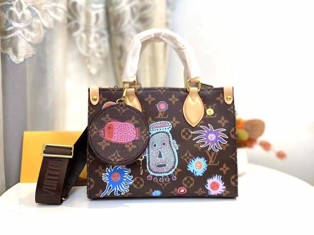 Dragons Bags LVn Luxury Bag --80056