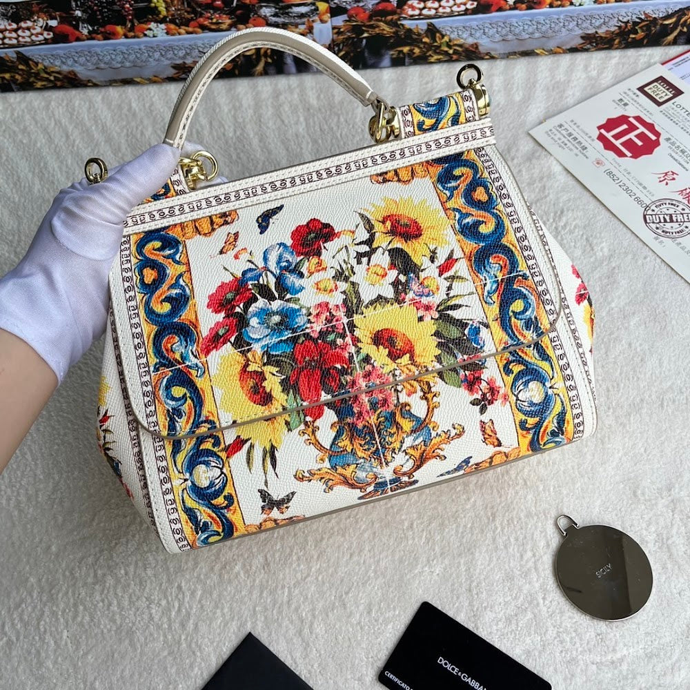 Dragons Bags DGn Luxury Bag --93985
