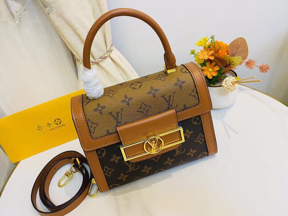 Dragons Bags LVn Luxury Bag --80884