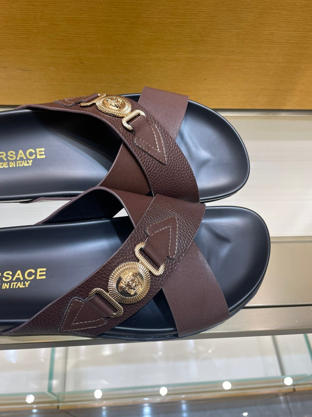Dragons Bags Versace Luxury Heels --50981
