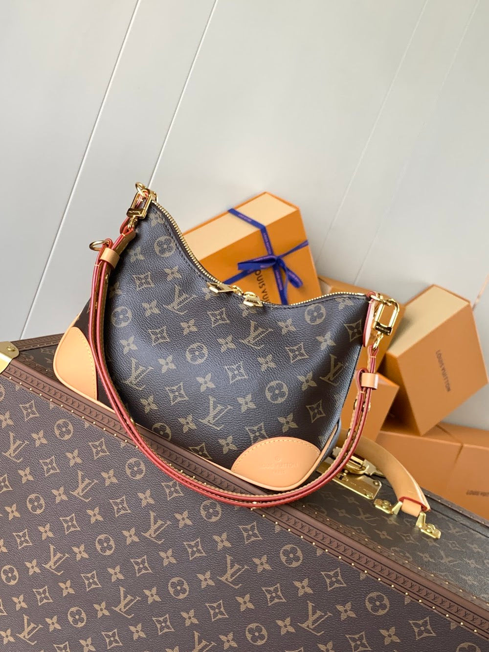 Dragons Bags LVn Luxury Bag --79773