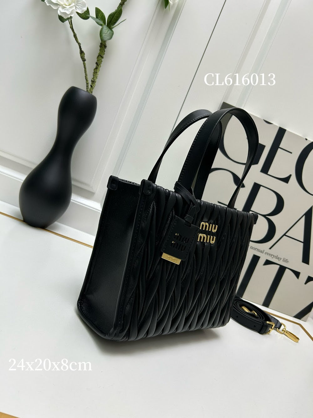 Jessica Bags pradn Luxury Bag --75361