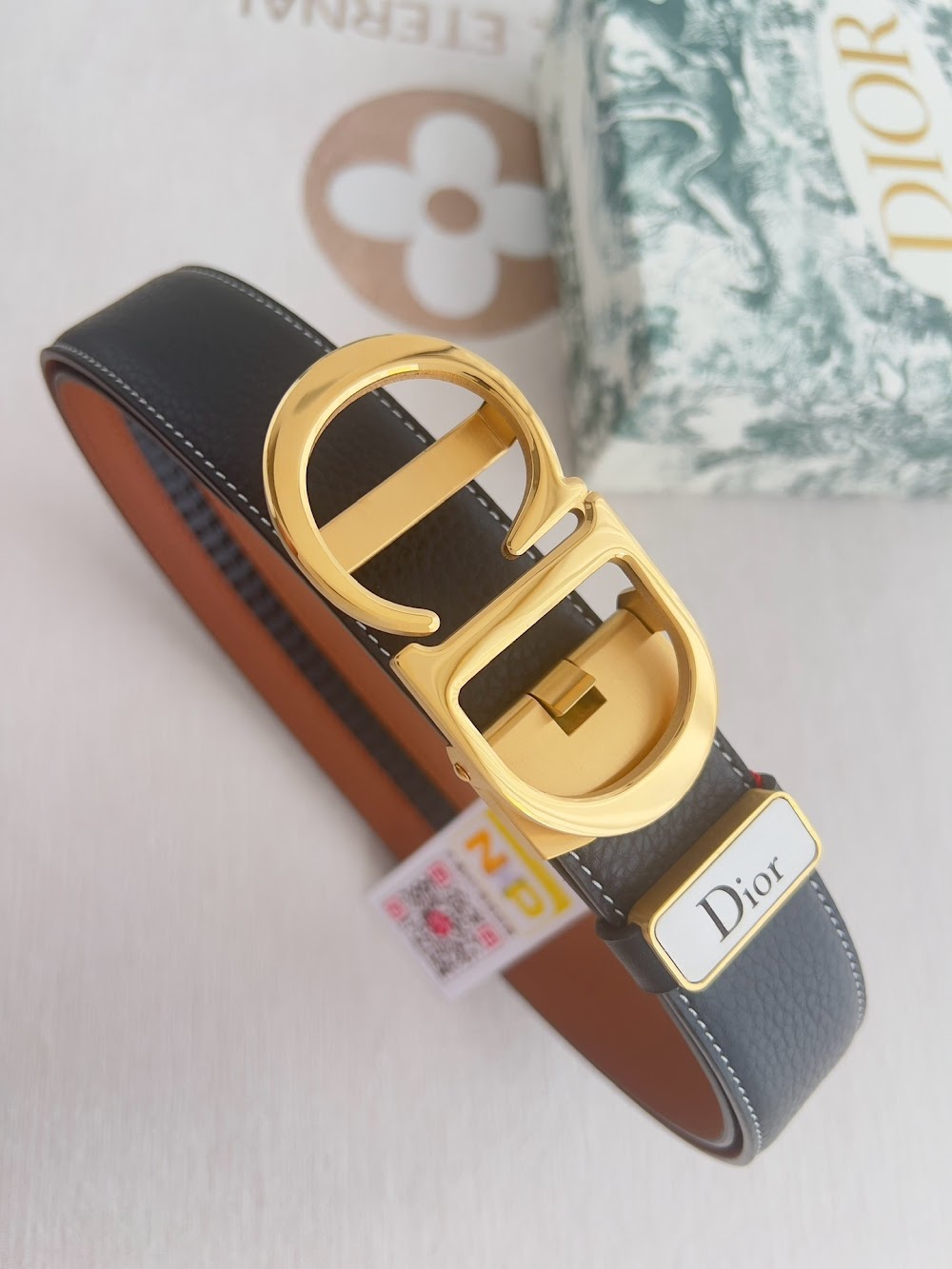 Dragons Bags Diorn Luxury Belt --104946