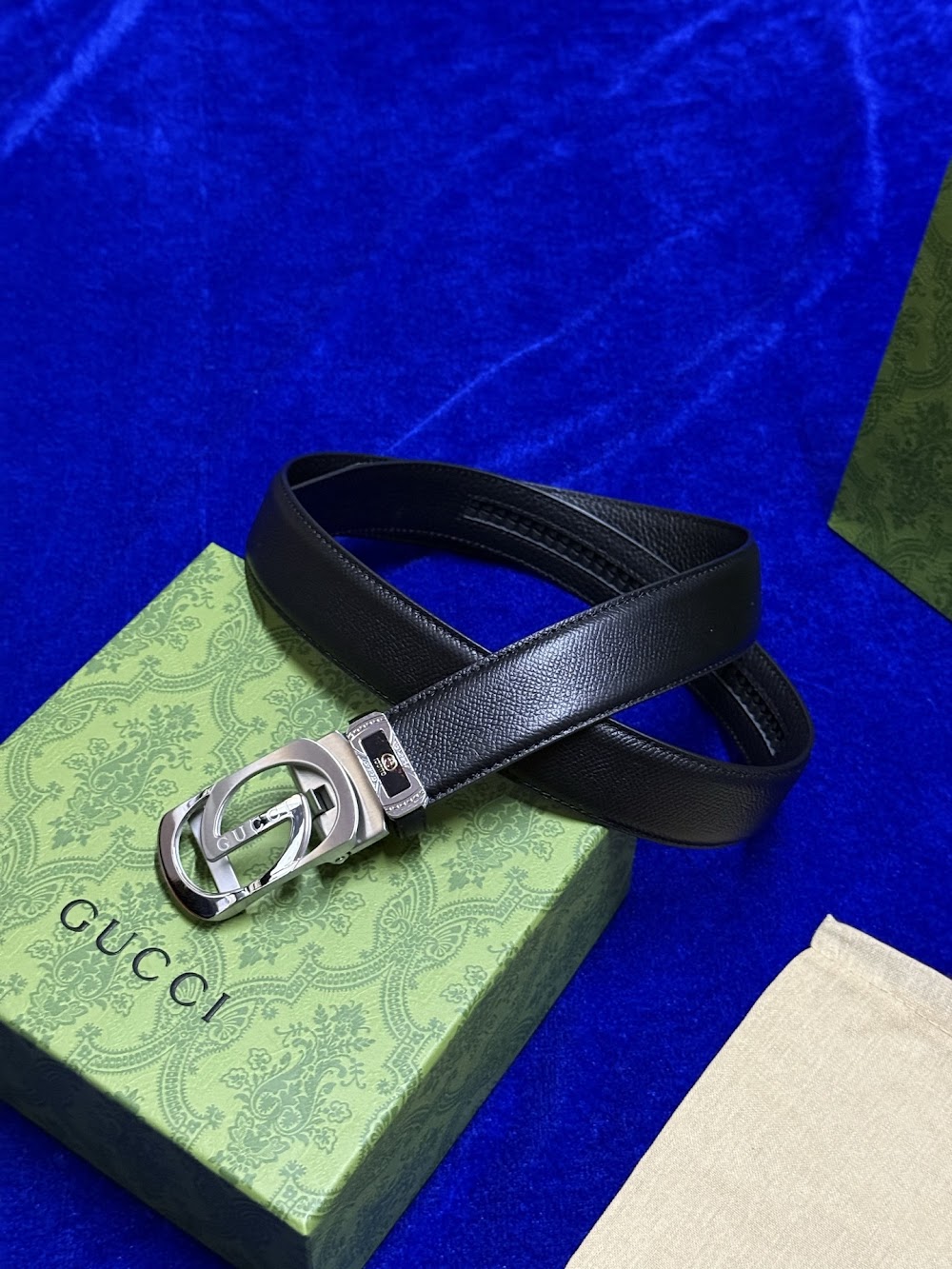 Dragons Bags Guccin Luxury Belt --108261