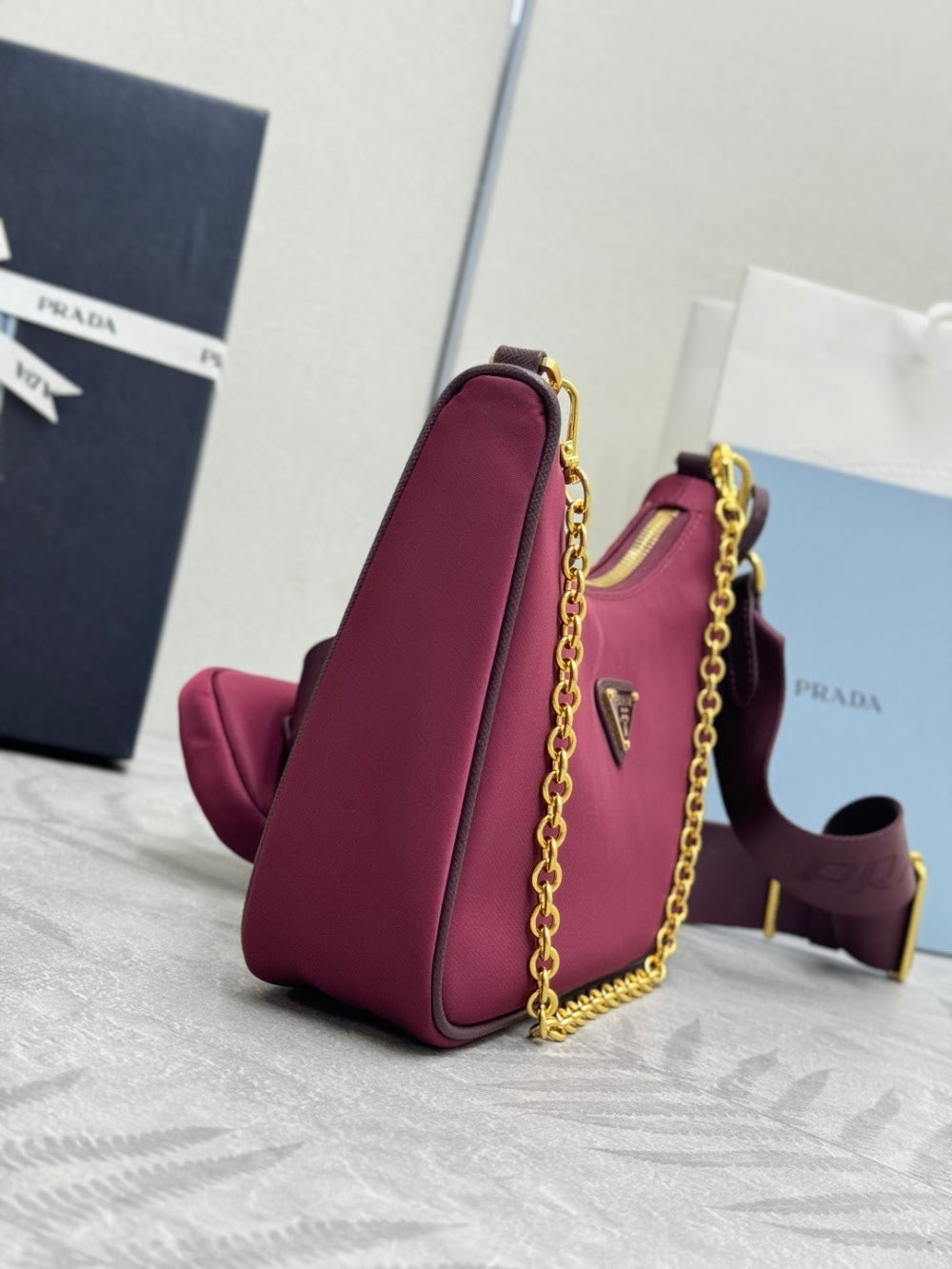 Dragons Bags Pradn Luxury Bag --101343