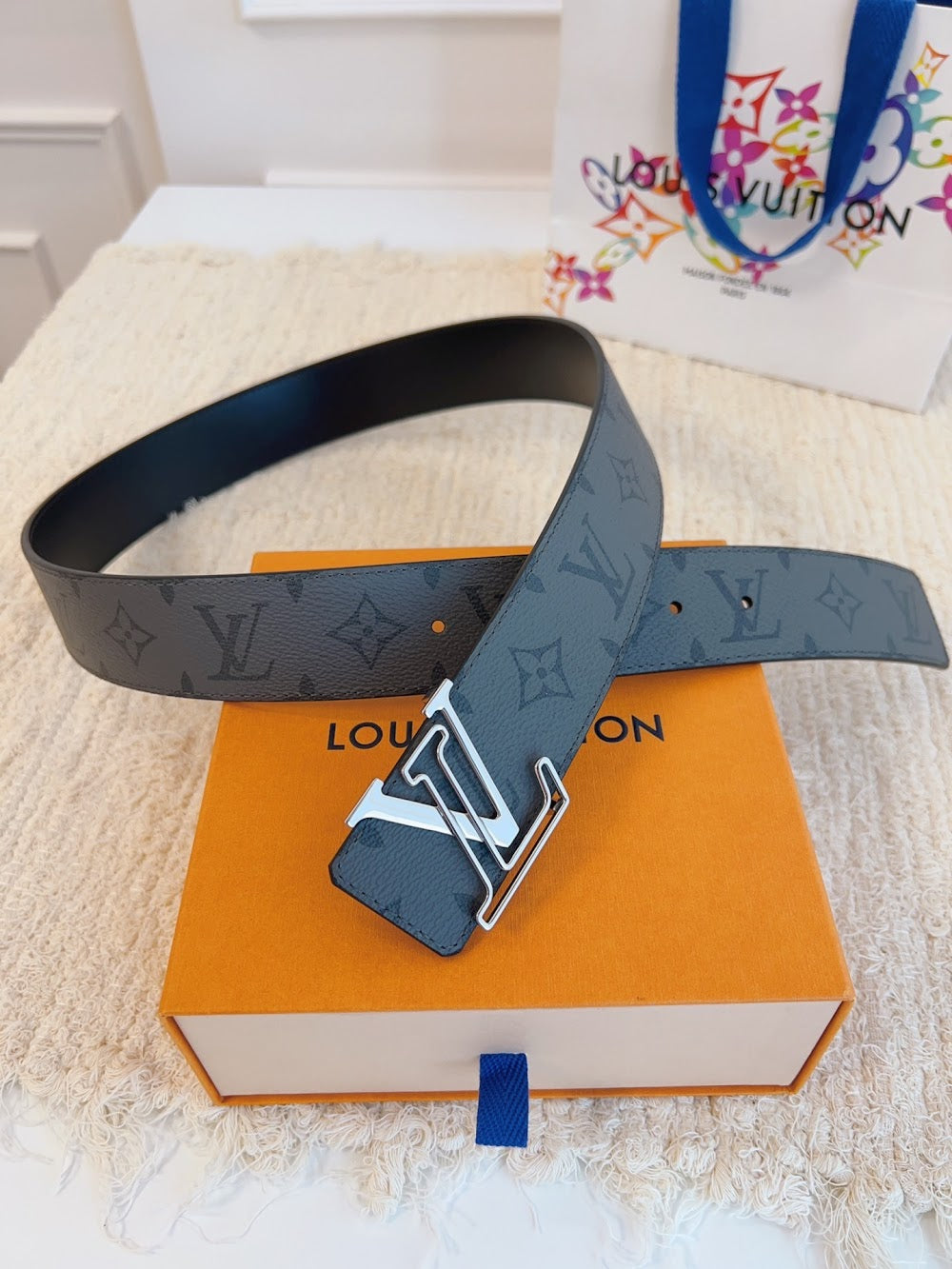 Dragons Bags ln Luxury Belt --106947