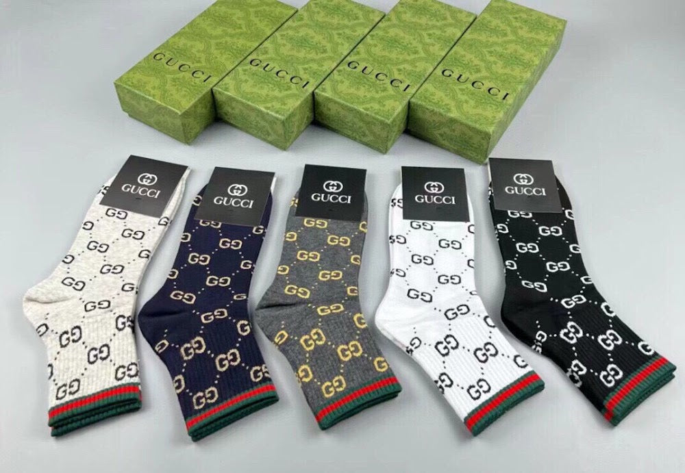 Dragons Bags Premium Luxury Socks --97895