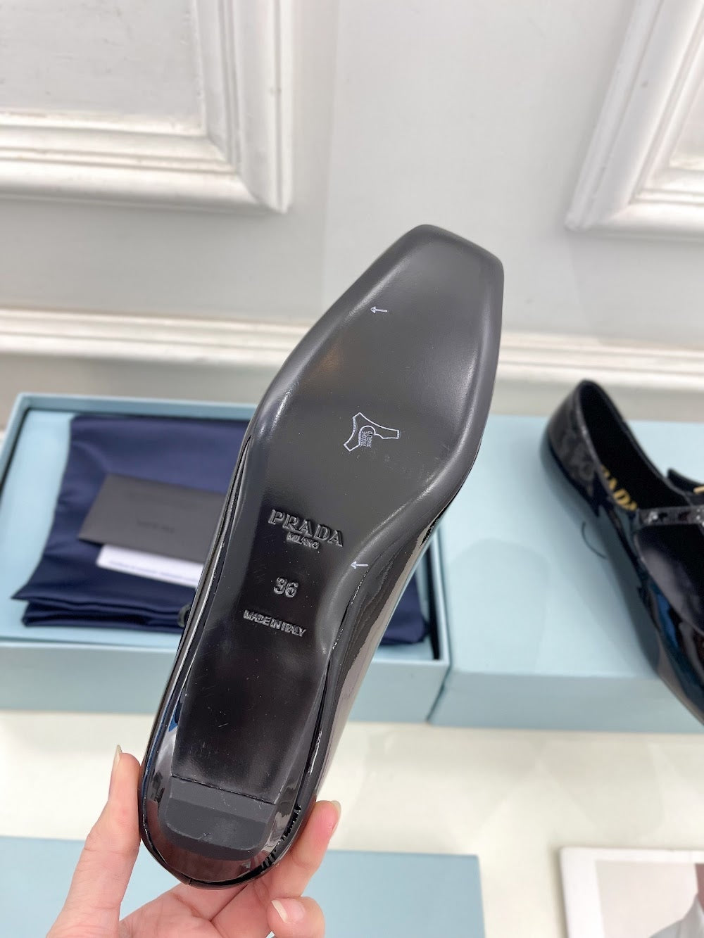 Dragons Bags Prada Luxury Heels --52707
