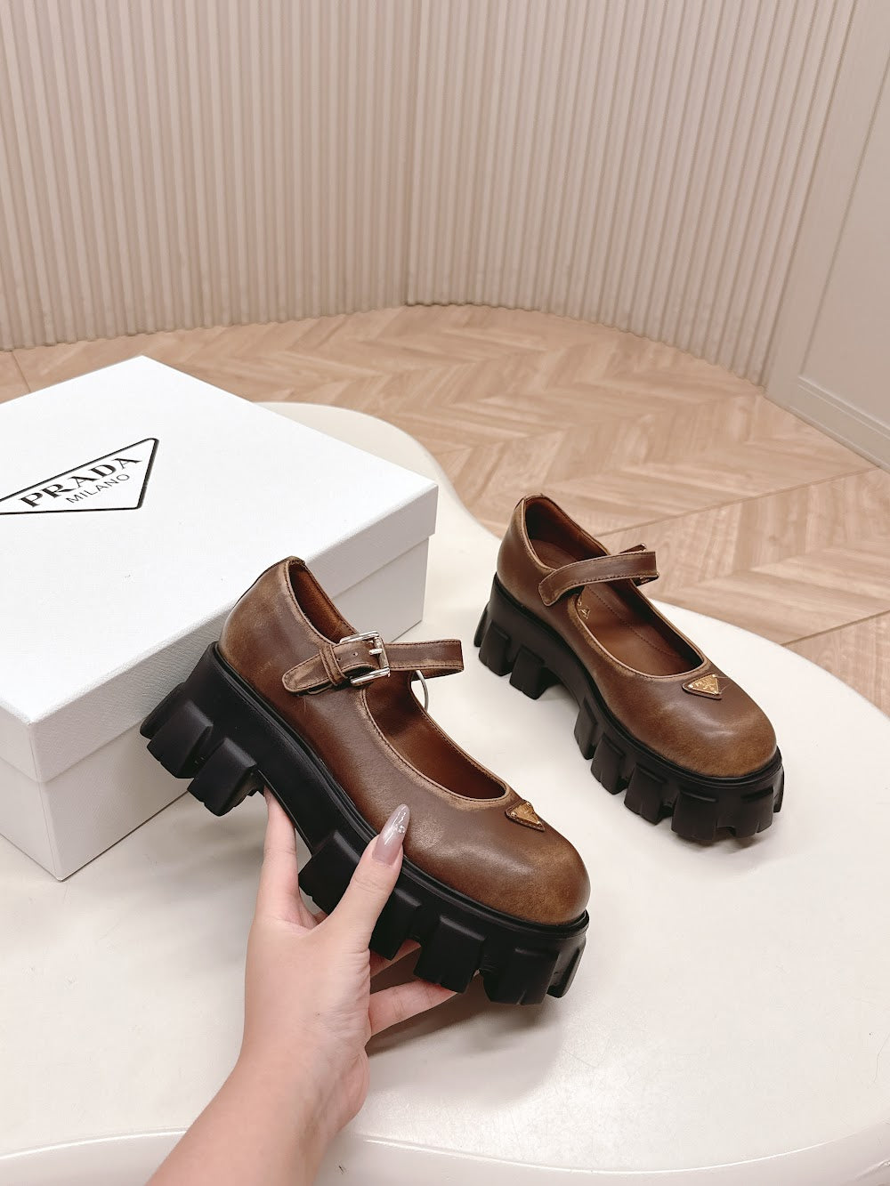 Dragons Bags Prada Luxury Heels --52994