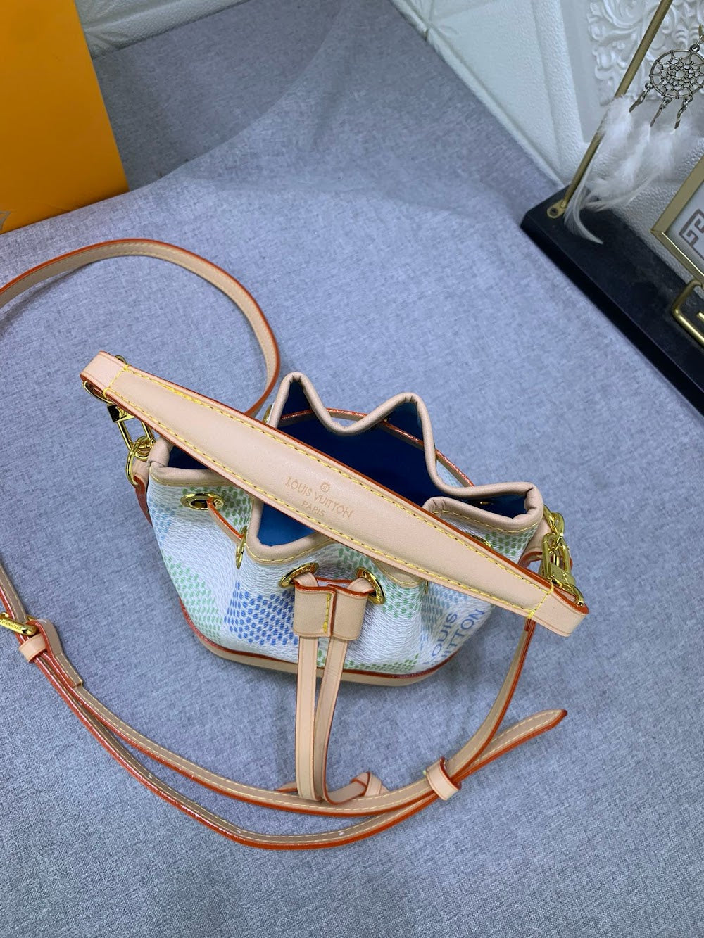 Dragons Bags LVn Luxury Bag --79748