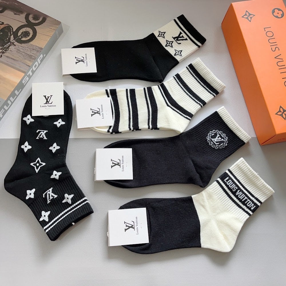 Dragons Bags Premium Luxury Socks --97711