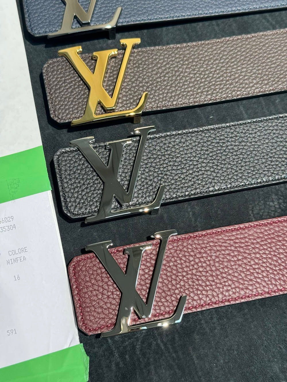 Dragons Bags ln Luxury Belt --109403