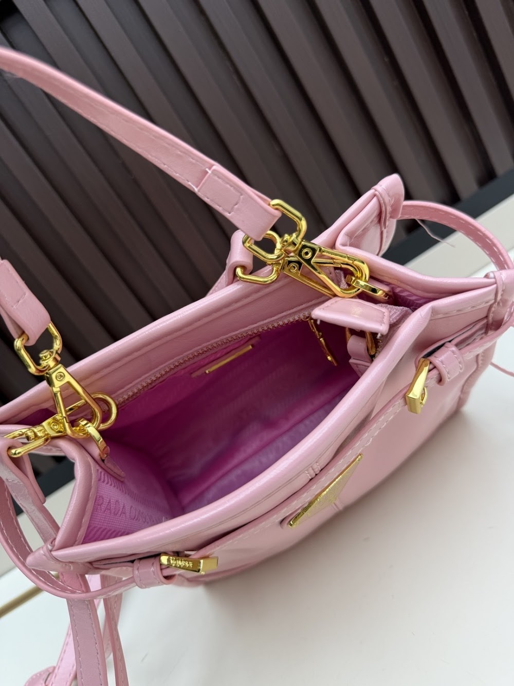 Jessica Bags pradn Luxury Bag --74610