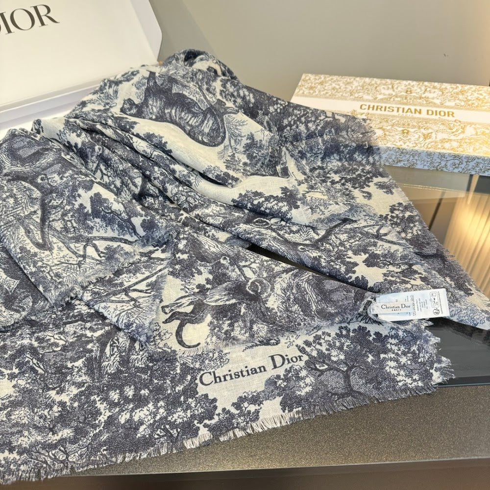 Dragons Bags Premium Designer Scarf --99671