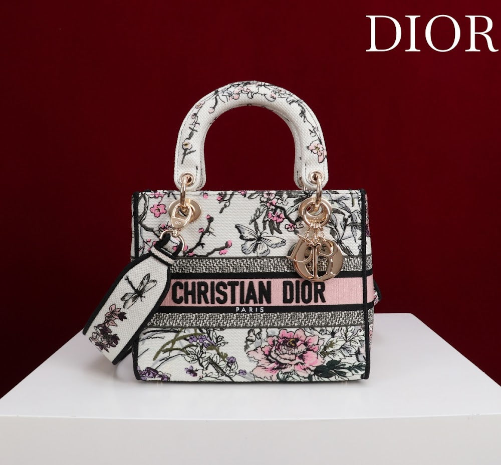 Dragons BagsDiorn Luxury Bag --116259