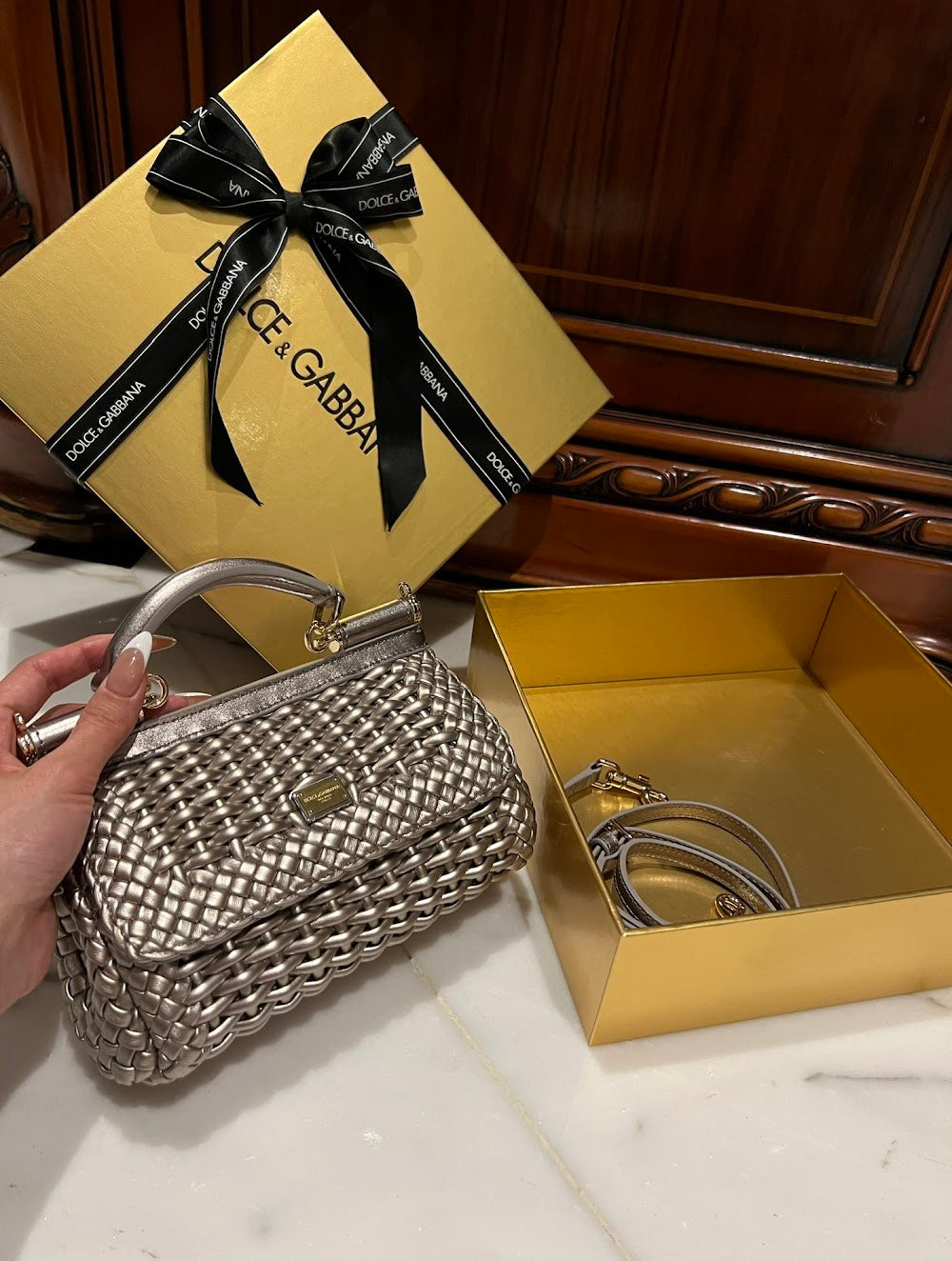 Dragons Bags DGn Luxury Bag --93812