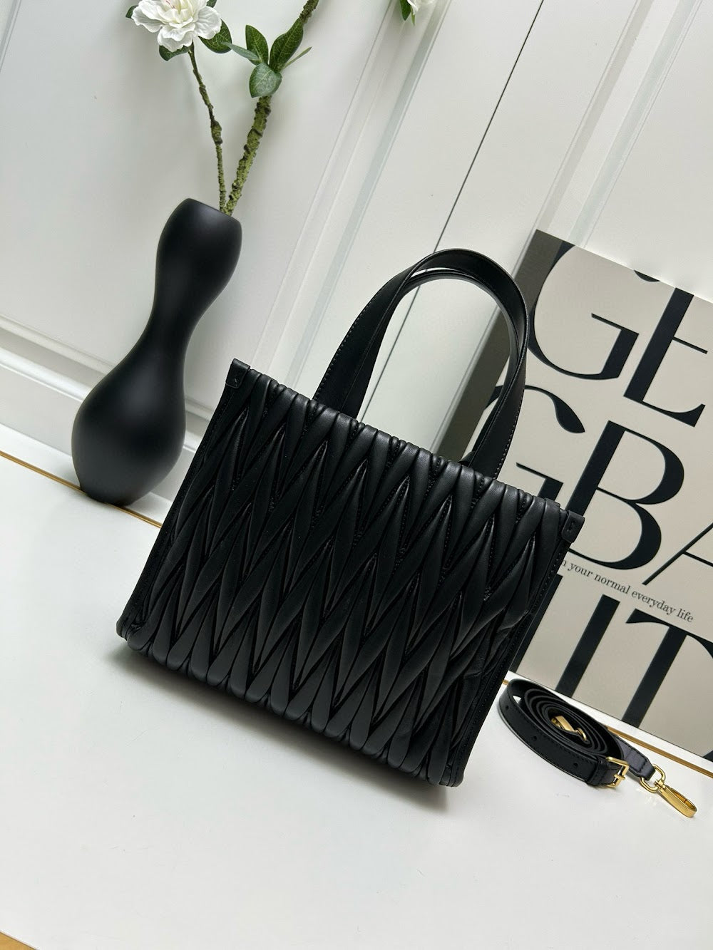 Jessica Bags pradn Luxury Bag --75561