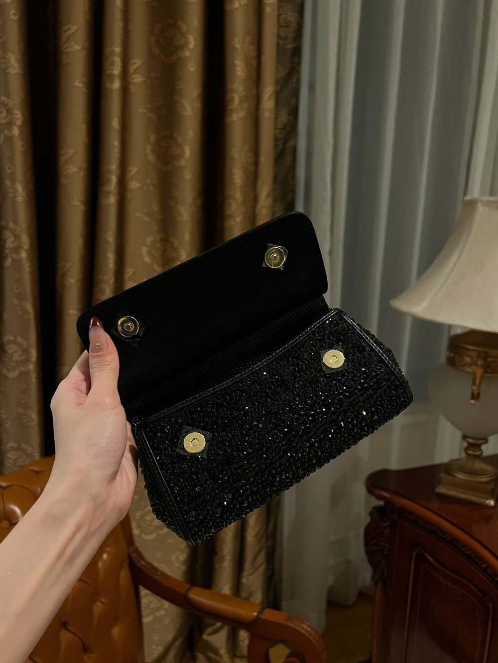 Dragons Bags DGn Luxury Bag --93664