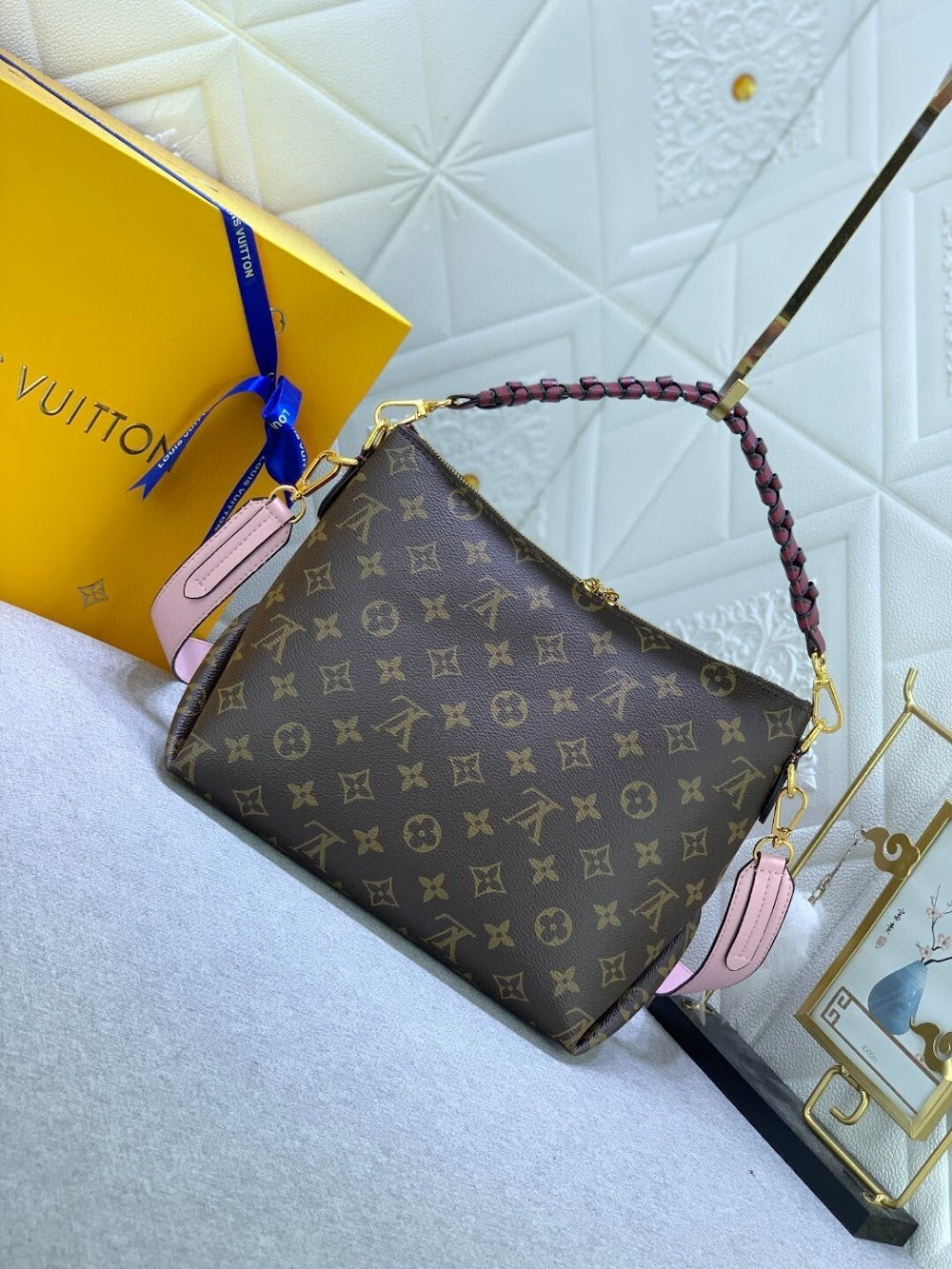 Jessica Bags ln Luxury Bag --76090