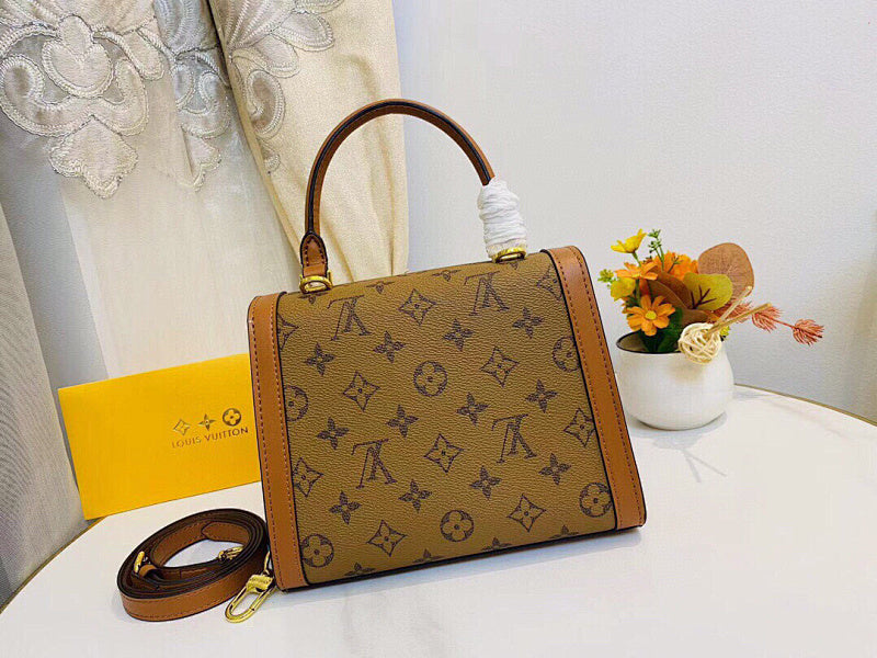 Dragons Bags LVn Luxury Bag --80884