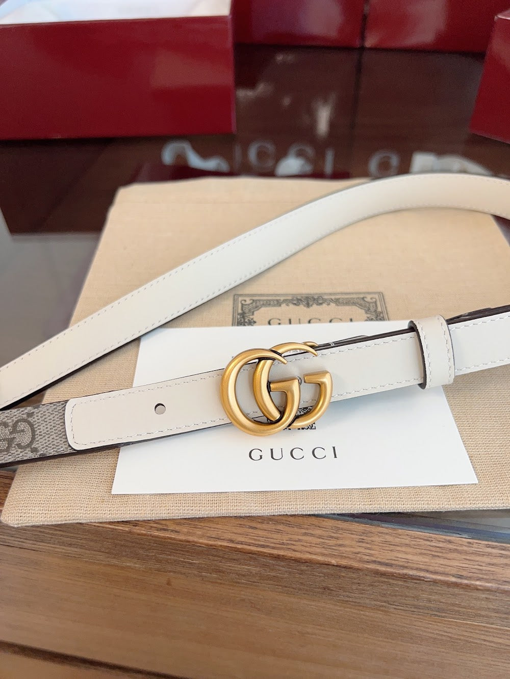 Dragons Bags Guccin Luxury Belt --105600