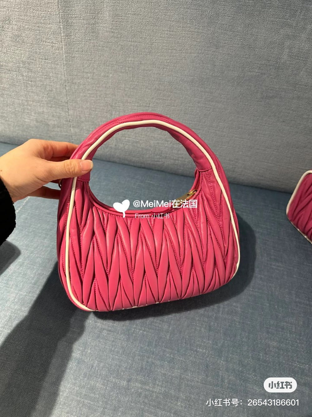 Dragons Bags Miun Miun Luxury Bag --122538