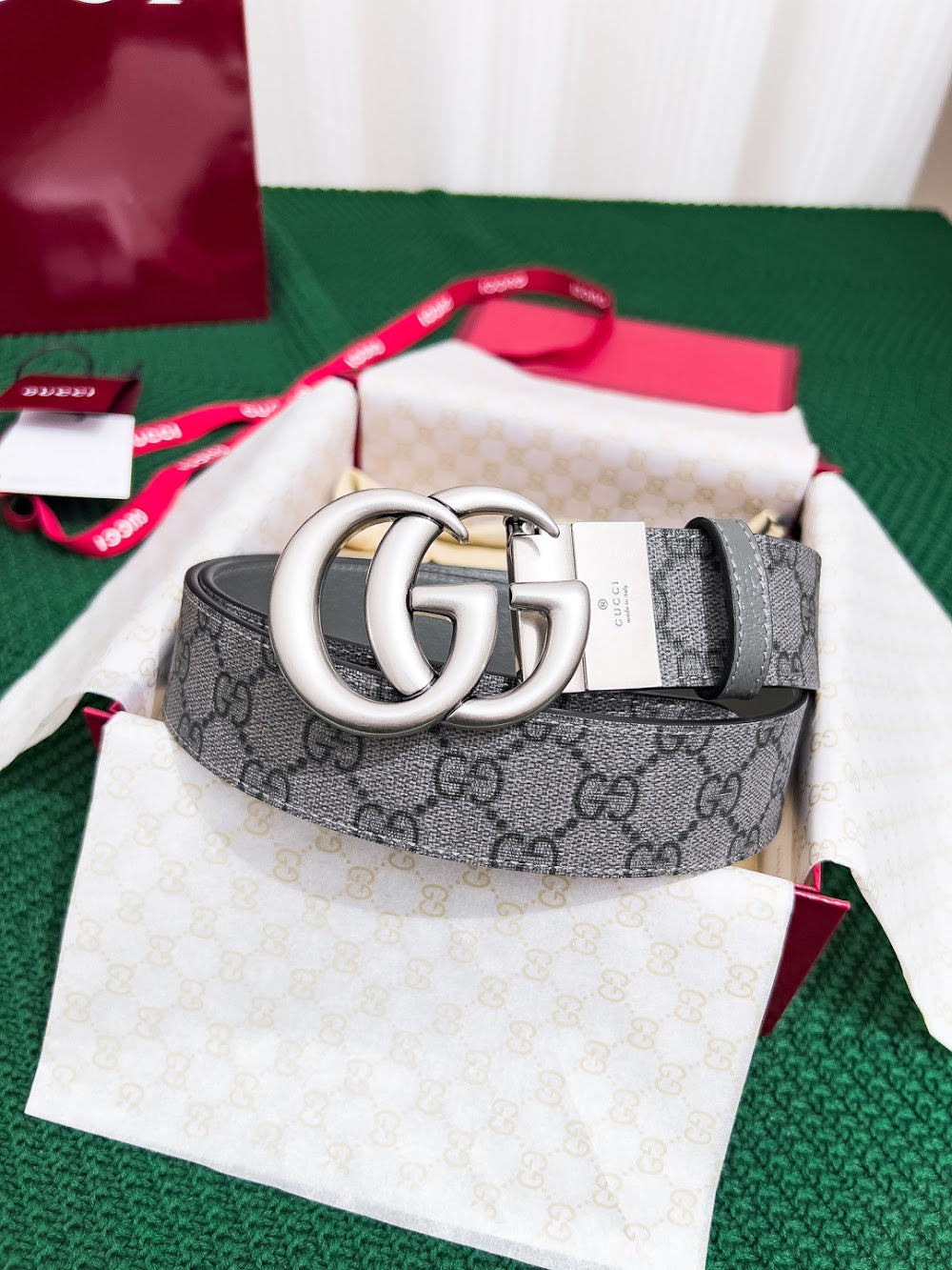Dragons Bags Guccin Luxury Belt --105070