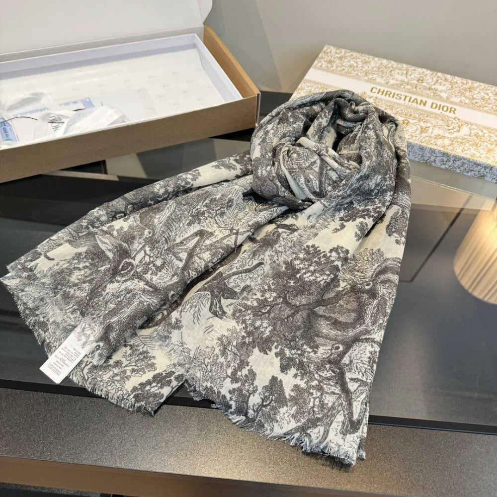 Dragons Bags Premium Designer Scarf --99674