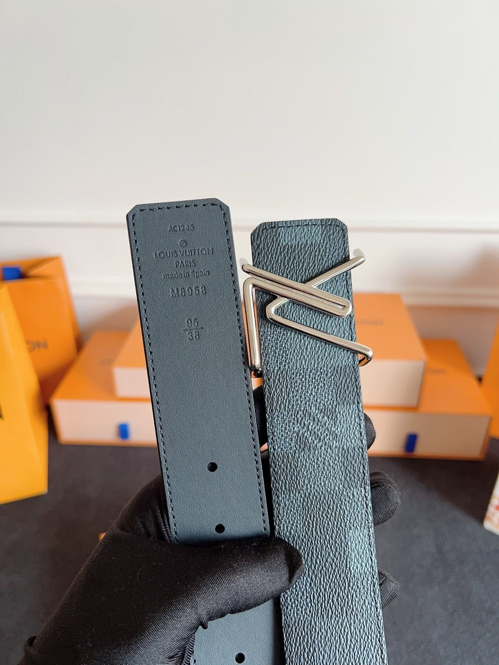 Dragons Bags ln Luxury Belt --106619