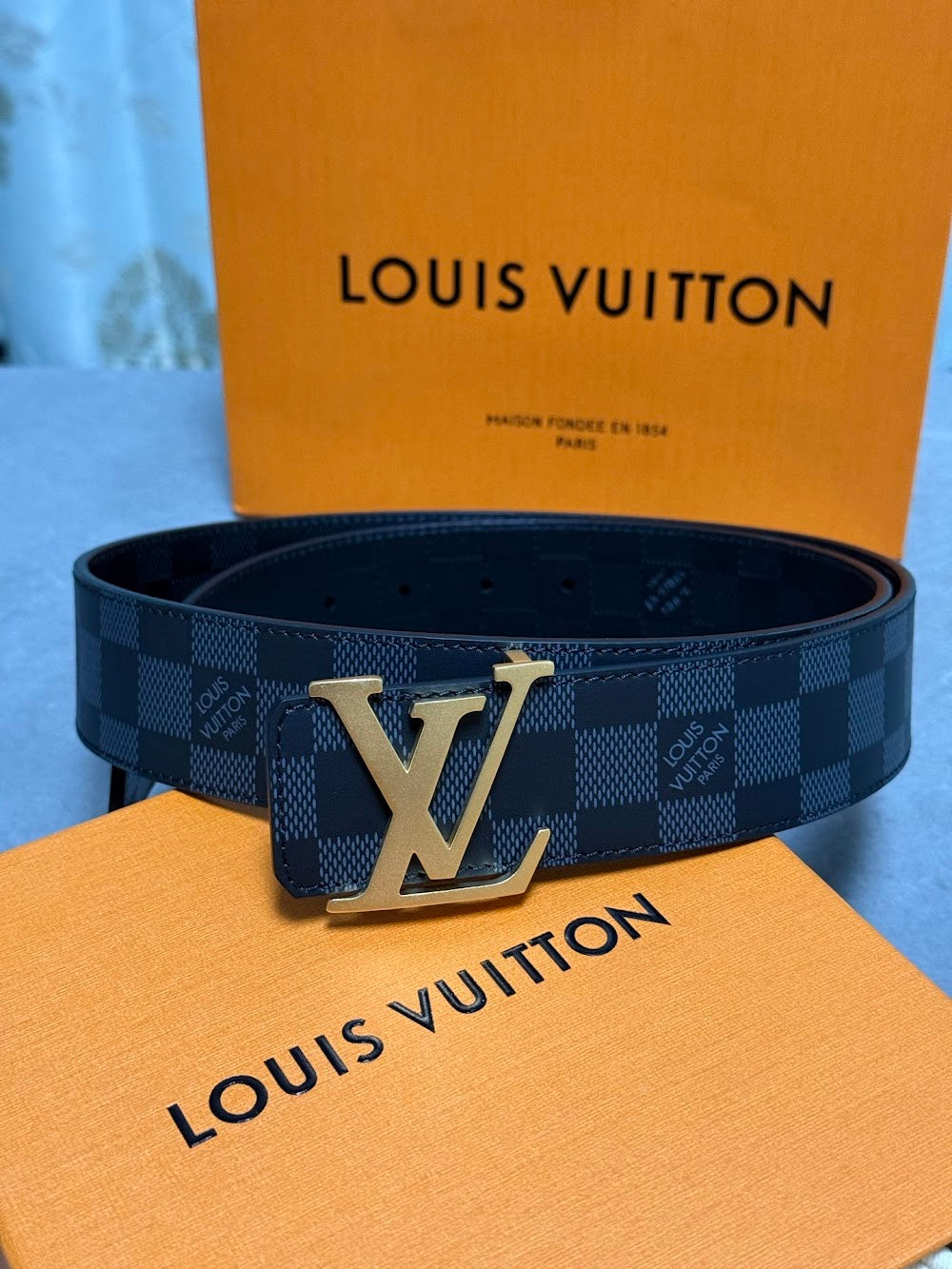 Dragons Bags ln Luxury Belt --100453