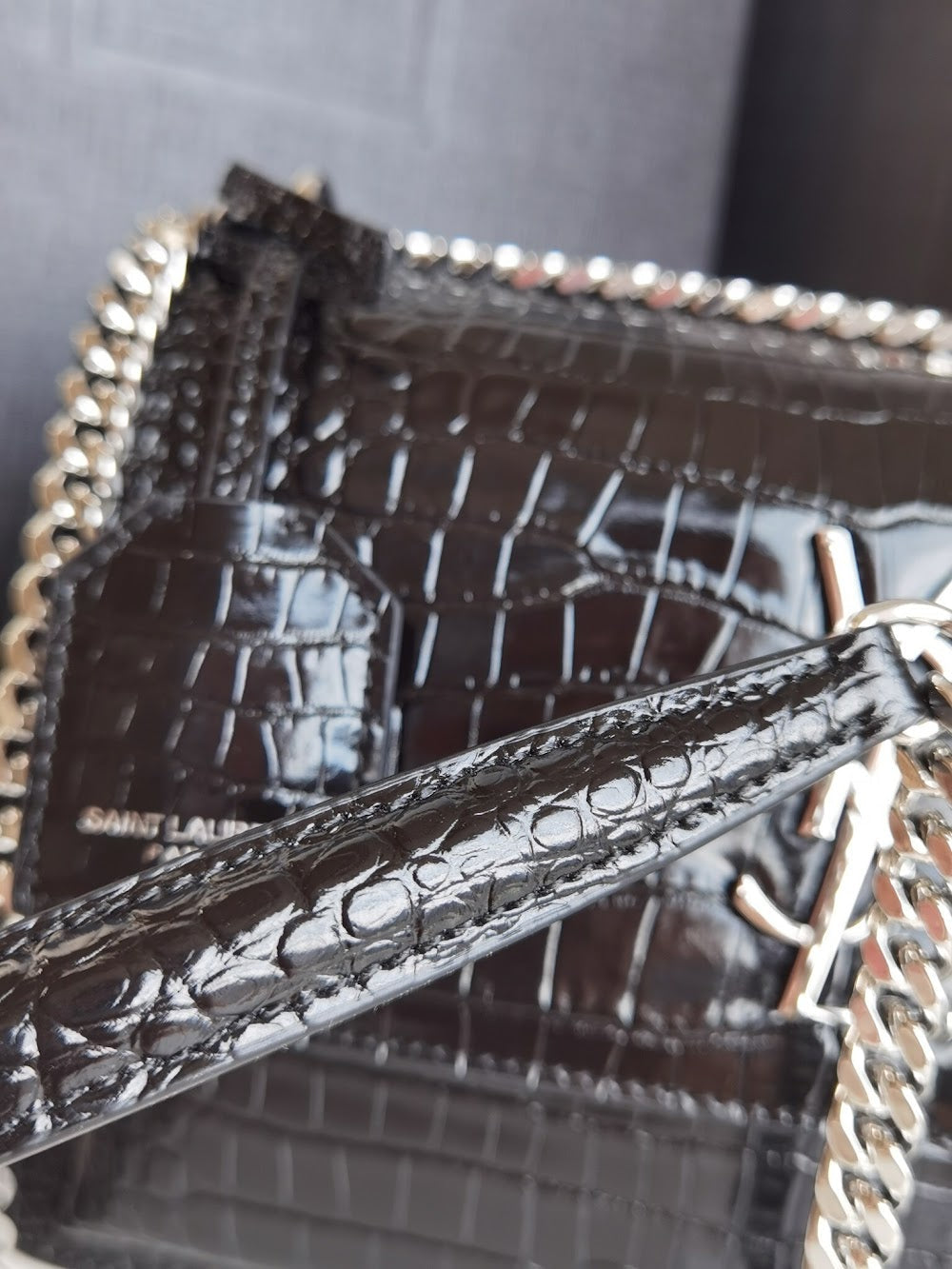 Dragons Bags YSLn Luxury Bag --120809
