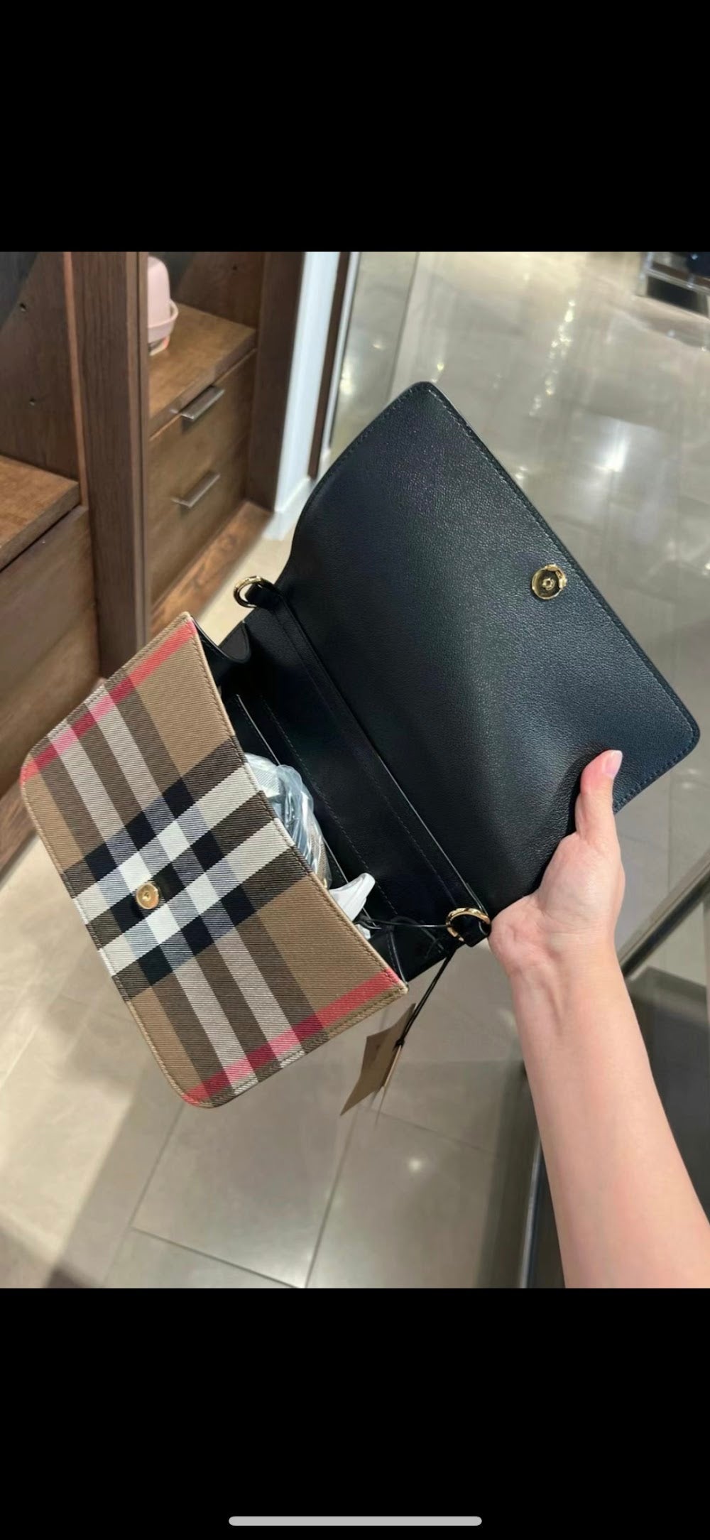 Dragons Bags Burberryn Luxury Bag --92932