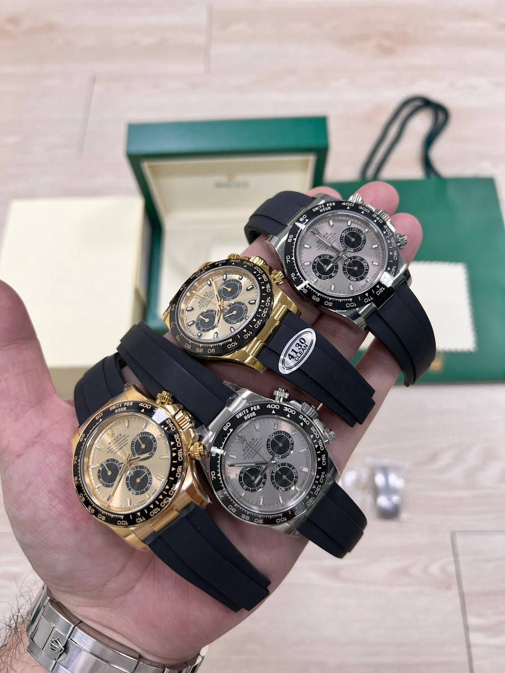 Dragons Bags Luxury Designer Watch --103274