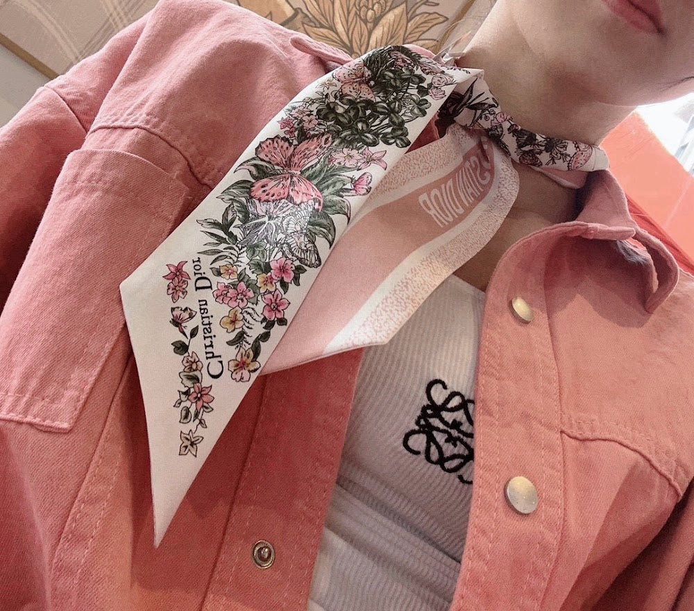 Dragons Bags Premium Designer Scarf --99021