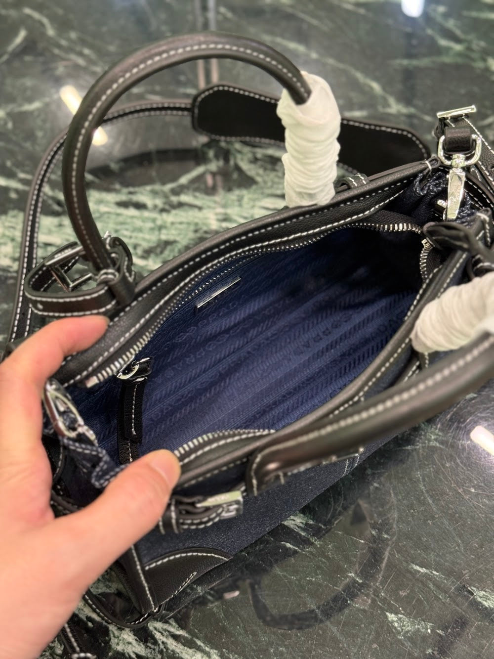 Dragons Bags Prada Luxury Bag --53604