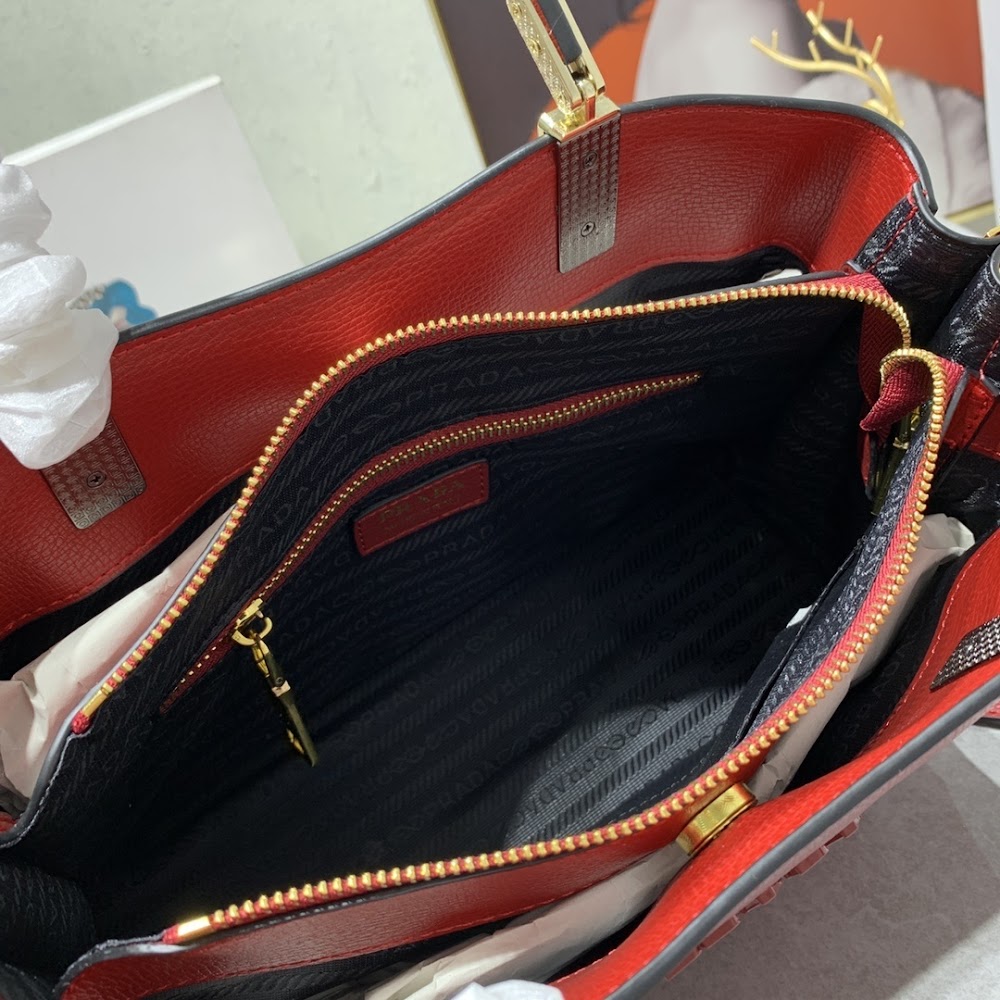 Dragons Bags pradn Luxury Bag --73033
