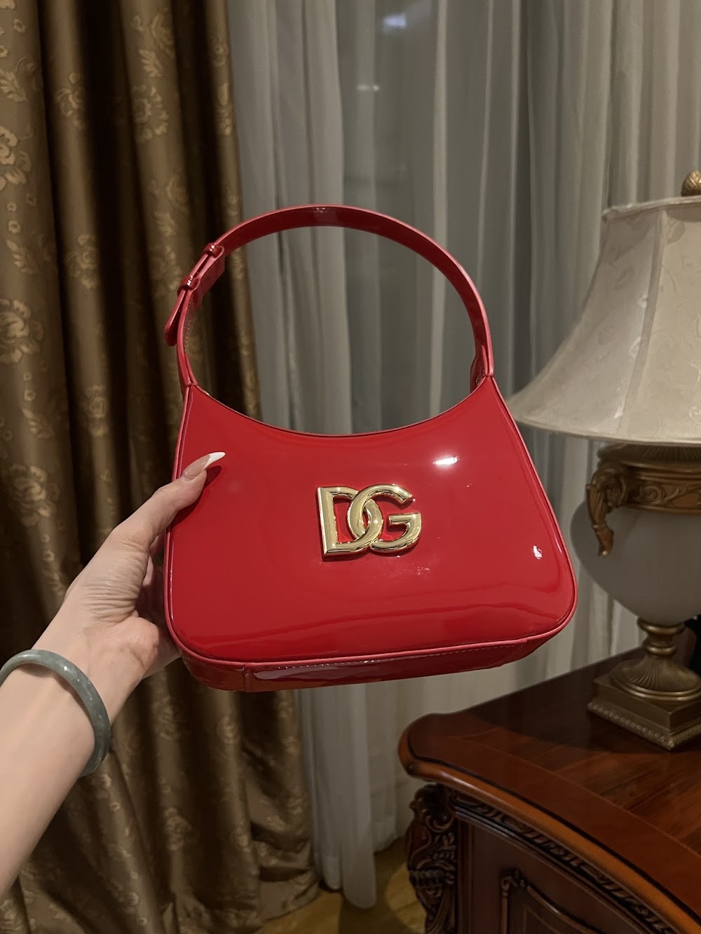 Dragons Bags DGn Luxury Bag --93748