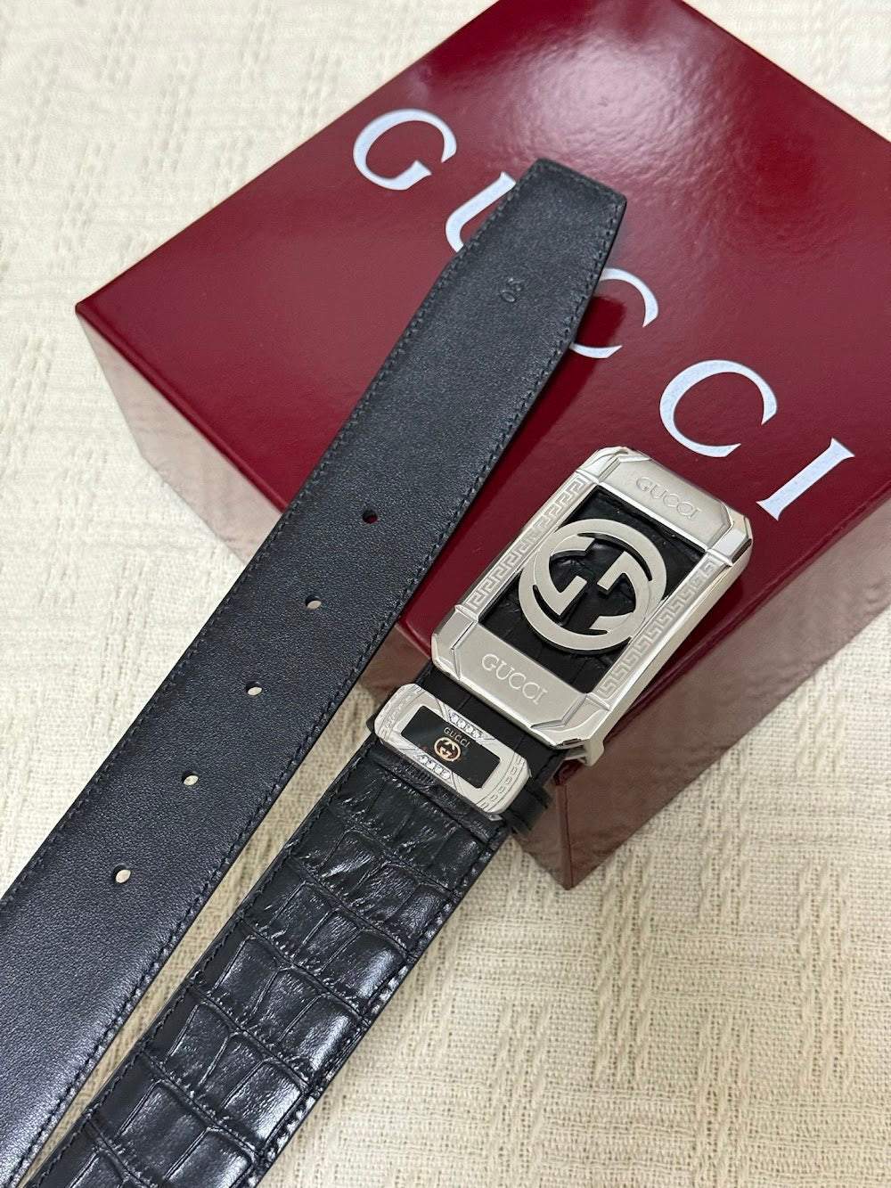 Dragons Bags Guccin Luxury Belt --105224