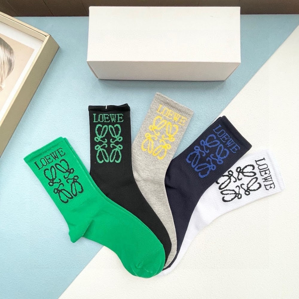 Dragons Bags Premium Luxury Socks --98721