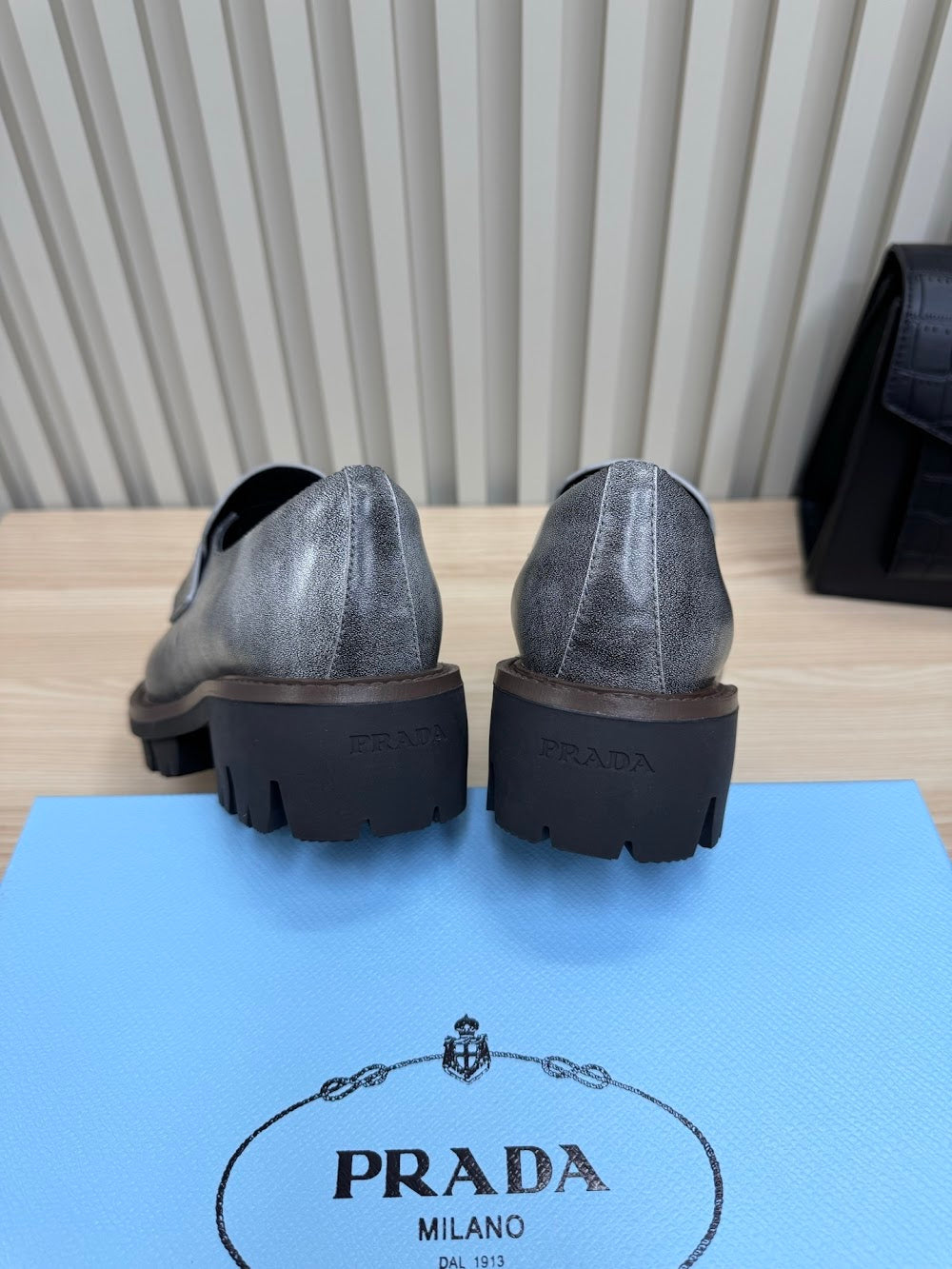 Dragons Bags Prada Luxury Heels --53517