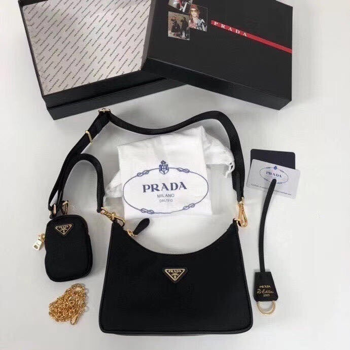 Dragons Bags Prada Luxury Bag --54168
