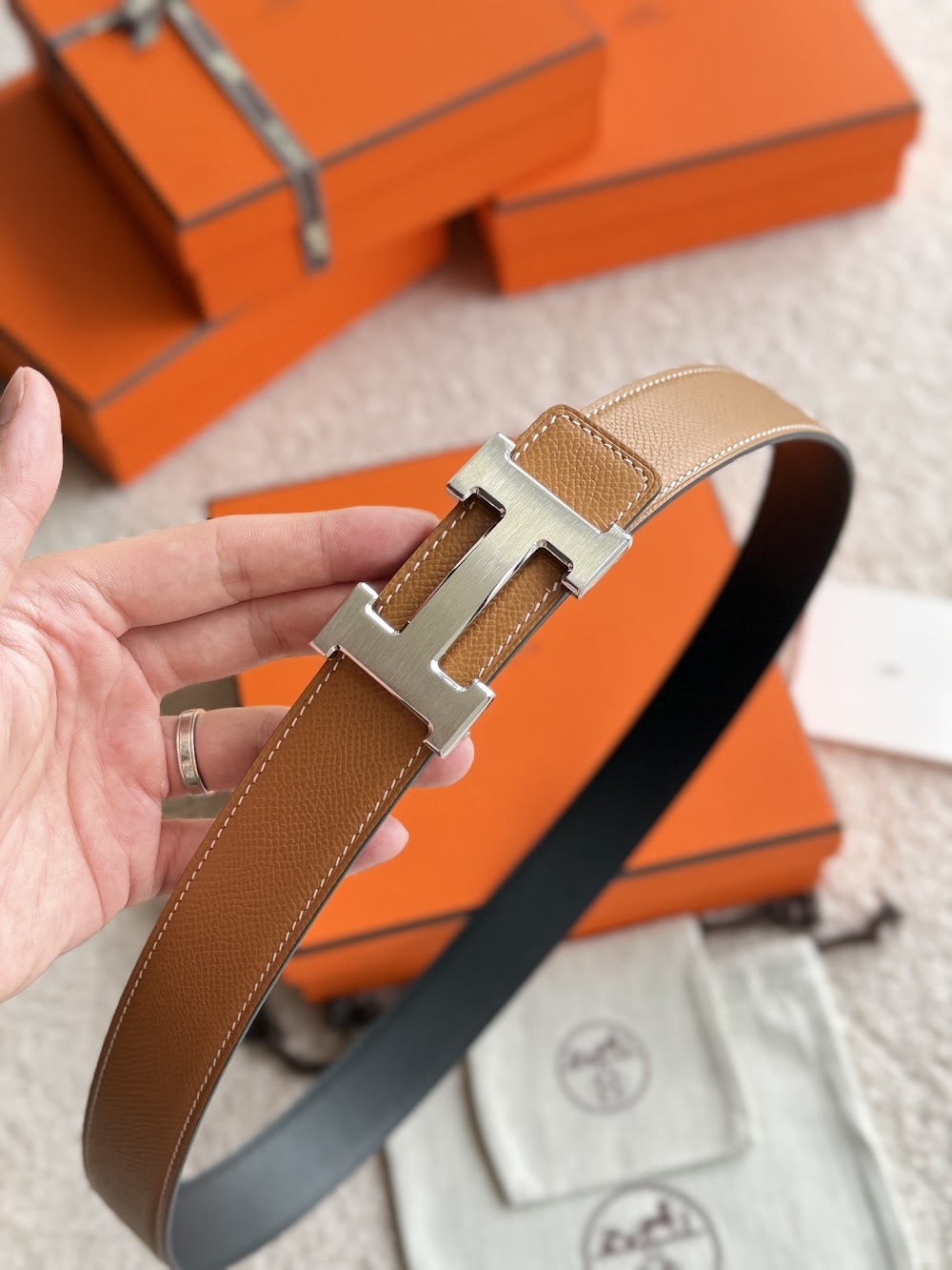 Dragons Bags Hermesn Luxury Belt --105839