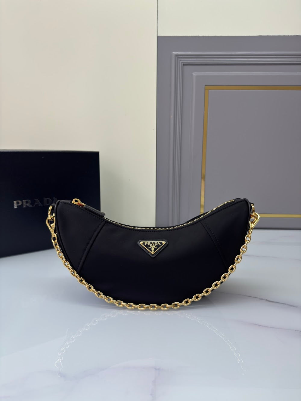 Dragons Bags Pradn Luxury Bag --102946
