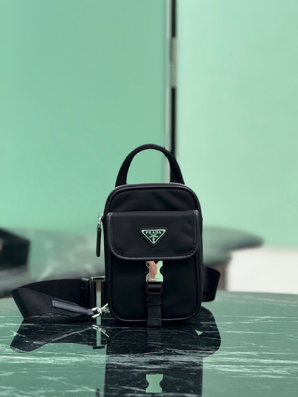 Dragons Bags Pradn Luxury Bag --102105