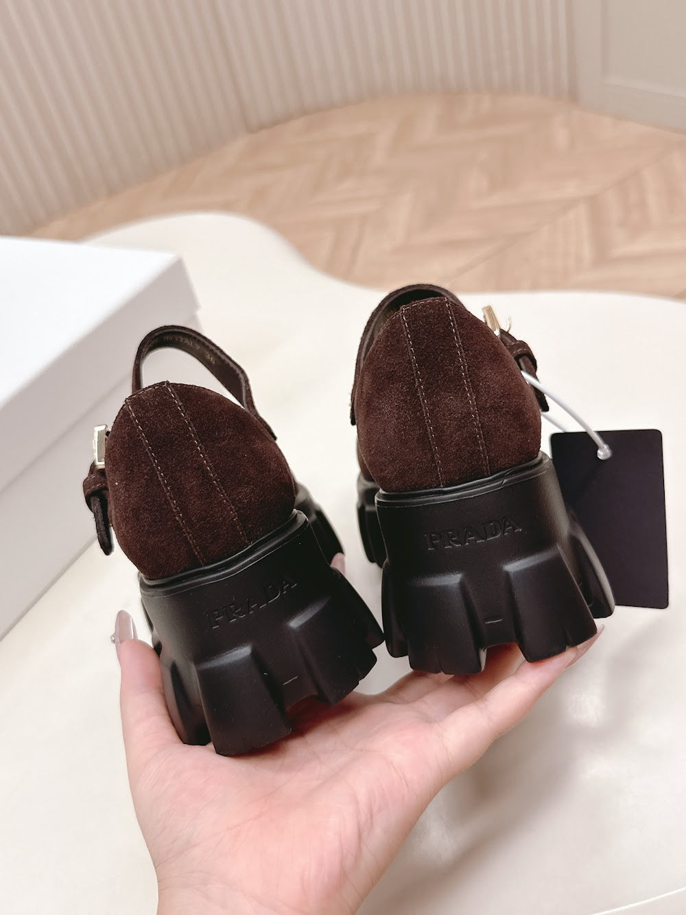 Dragons Bags Prada Luxury Heels --52752