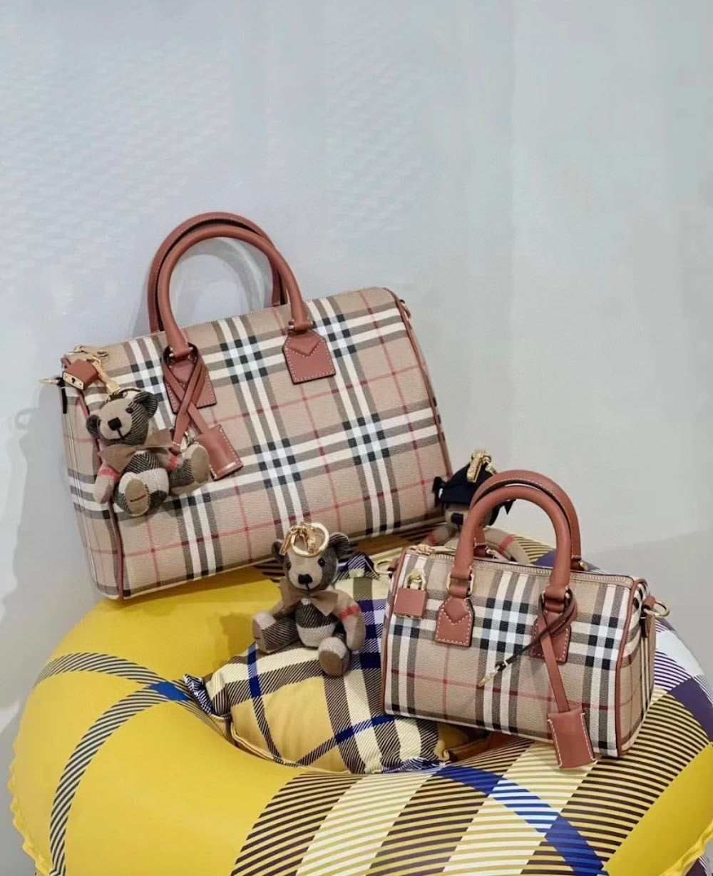 Dragons Bags Burberryn Luxury Bag --92135