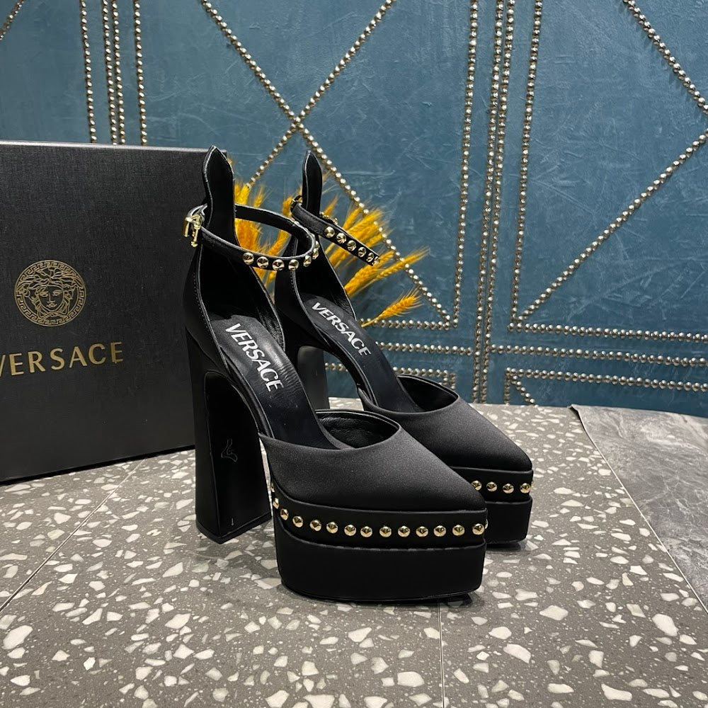 Dragons Bags Versace Luxury Heels --50972