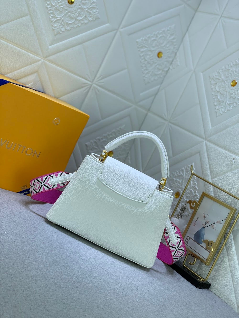 Dragons Bags LVn Luxury Bag --79448