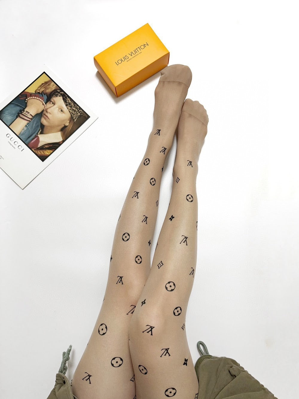 Dragons Bags Premium Luxury Socks --98484