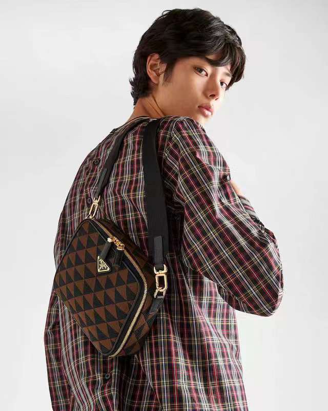 Dragons Bags Prada Luxury Bag --53661